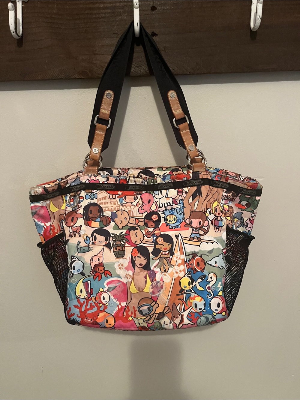 Tokidoki  bag